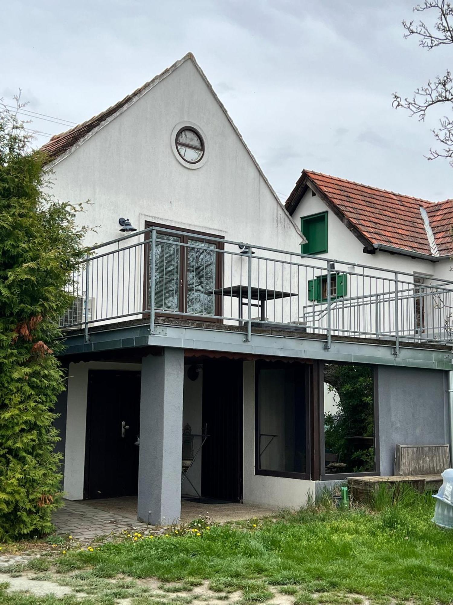 Kellerstoeckl Nimm 2 Villa Rechnitz Exterior photo