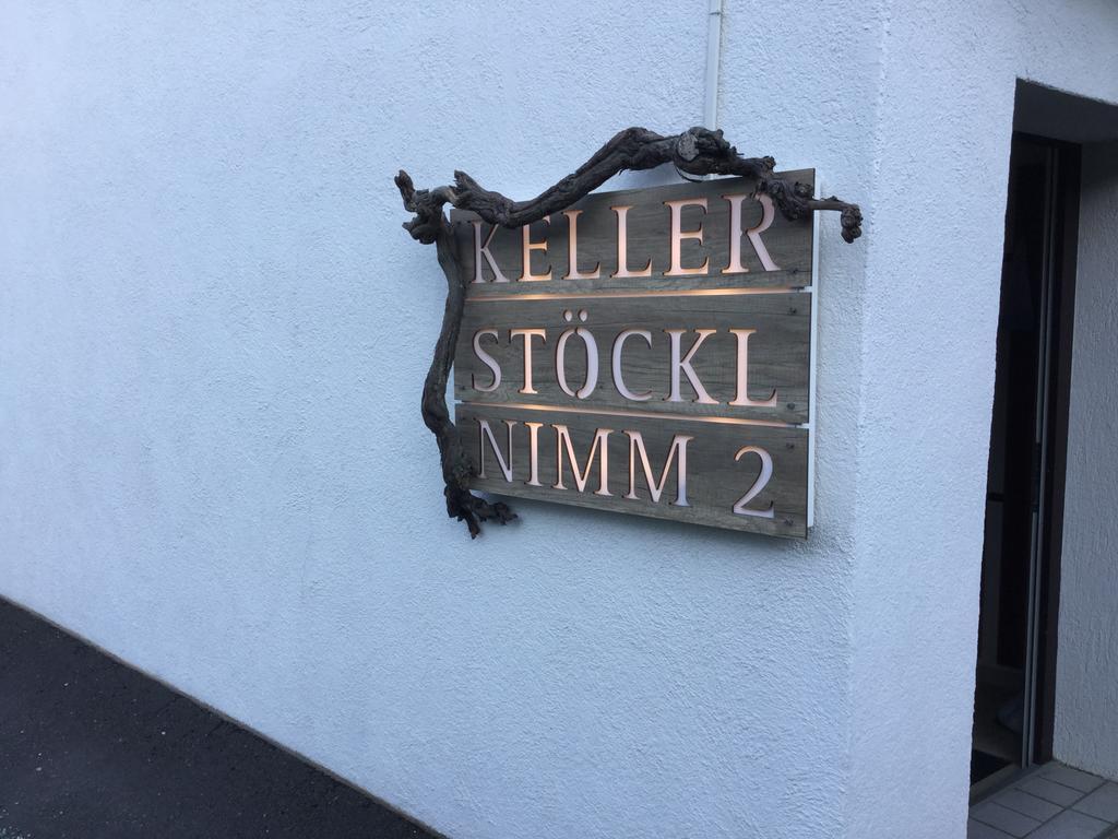 Kellerstoeckl Nimm 2 Villa Rechnitz Exterior photo